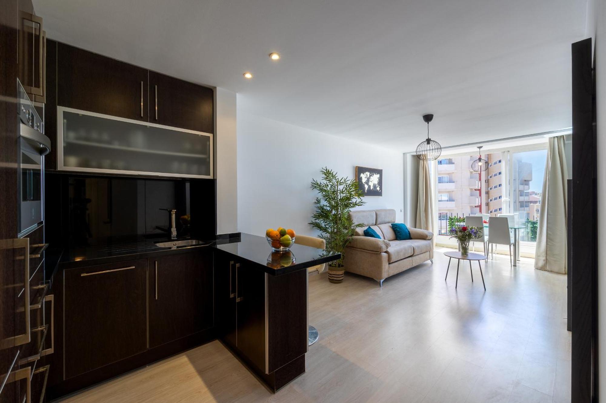 Apartamento Perla Fuengirola Dış mekan fotoğraf
