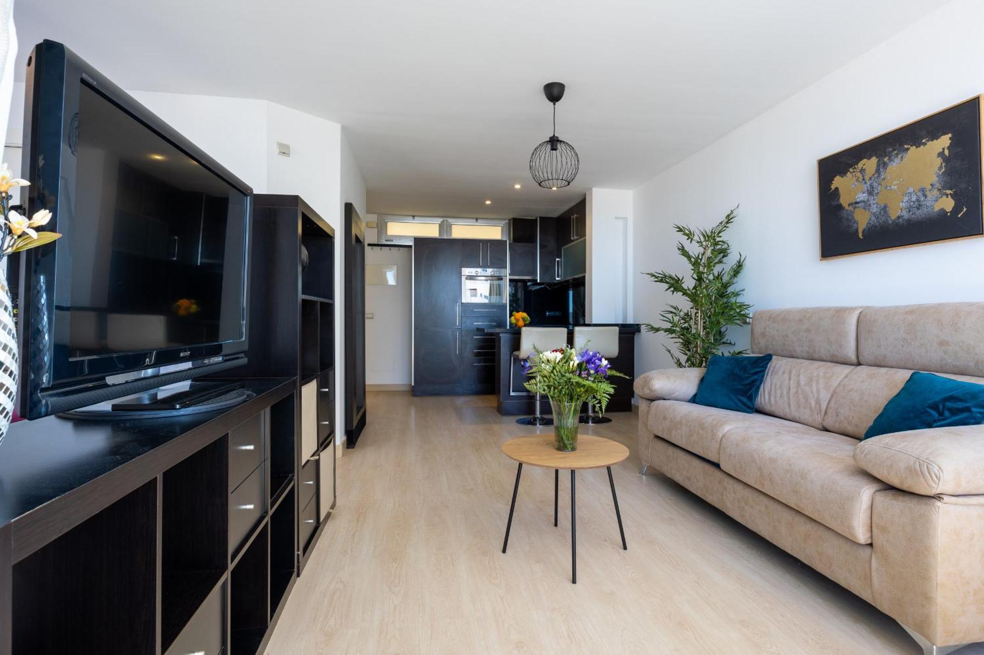 Apartamento Perla Fuengirola Dış mekan fotoğraf