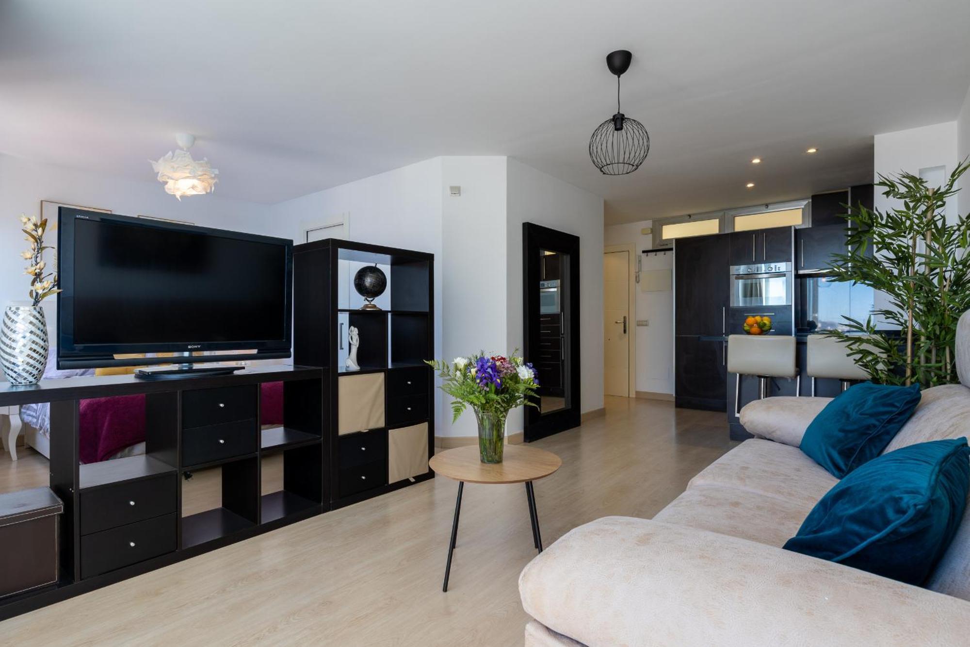 Apartamento Perla Fuengirola Dış mekan fotoğraf