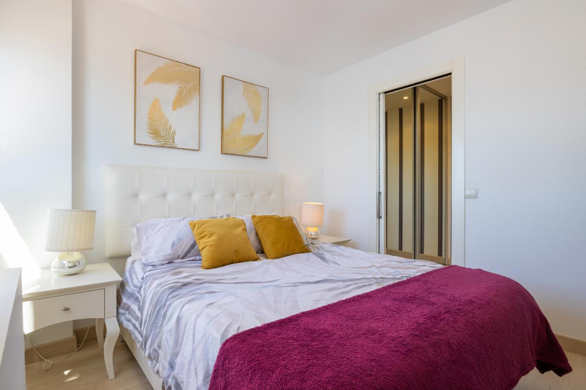 Apartamento Perla Fuengirola Dış mekan fotoğraf