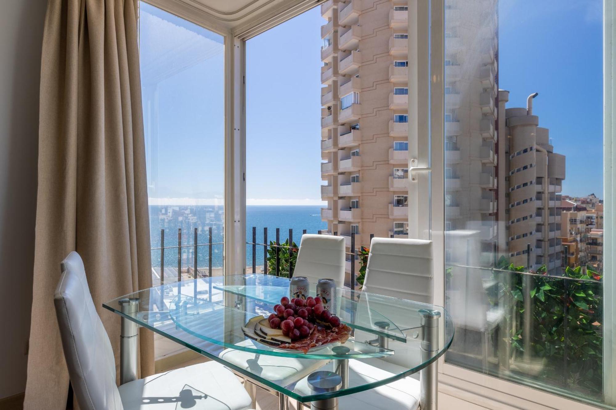Apartamento Perla Fuengirola Dış mekan fotoğraf