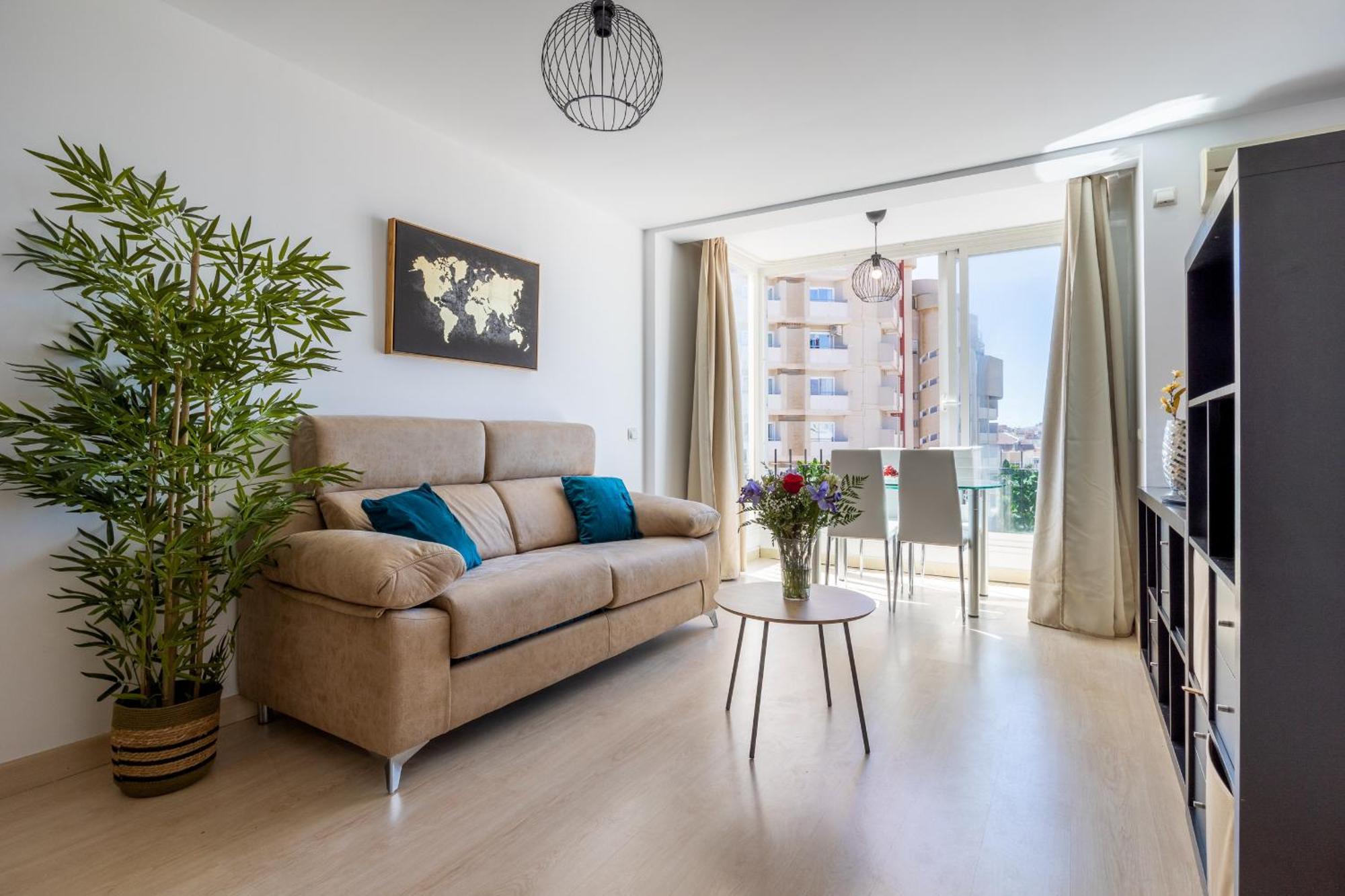 Apartamento Perla Fuengirola Dış mekan fotoğraf