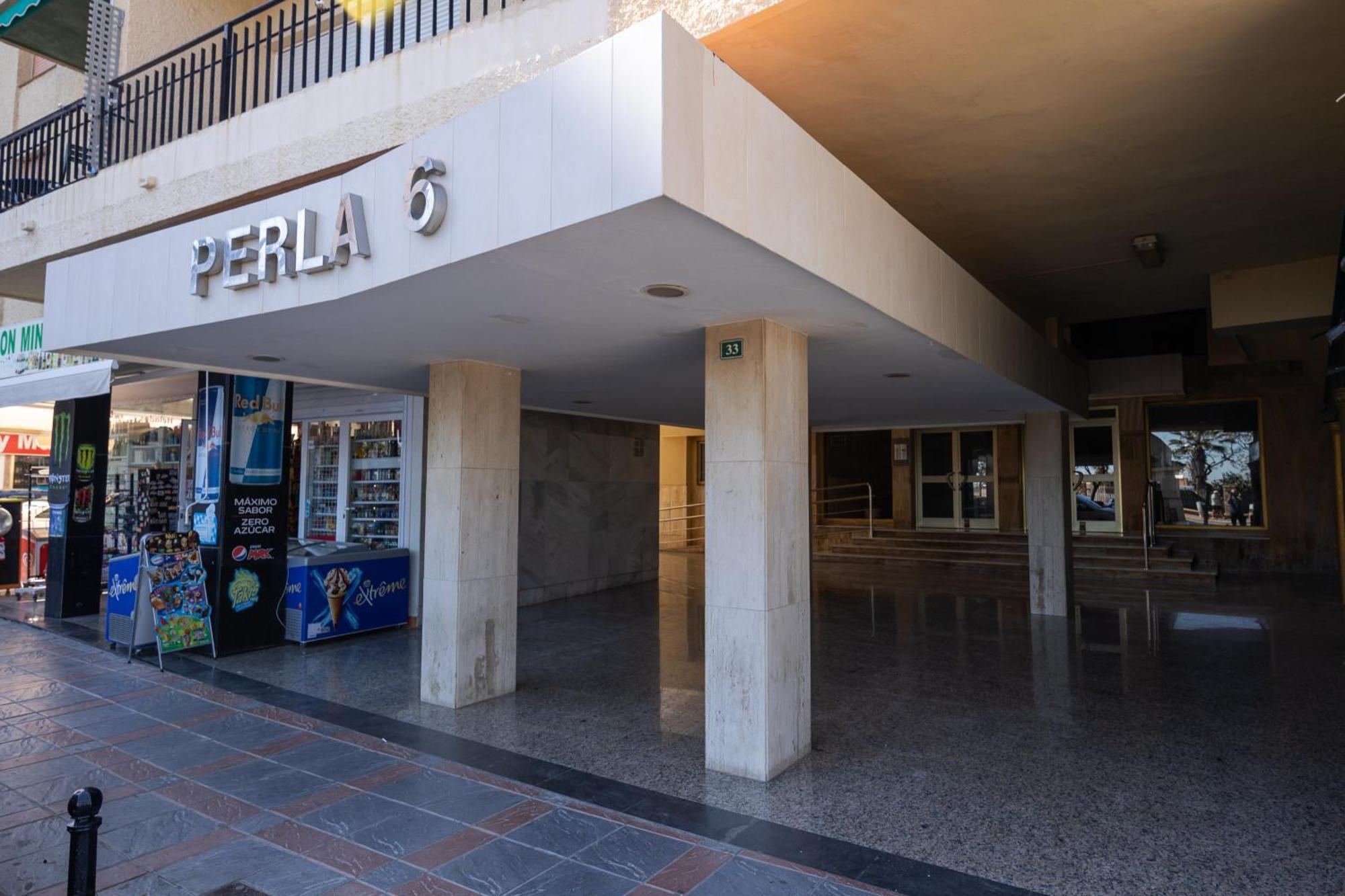 Apartamento Perla Fuengirola Dış mekan fotoğraf