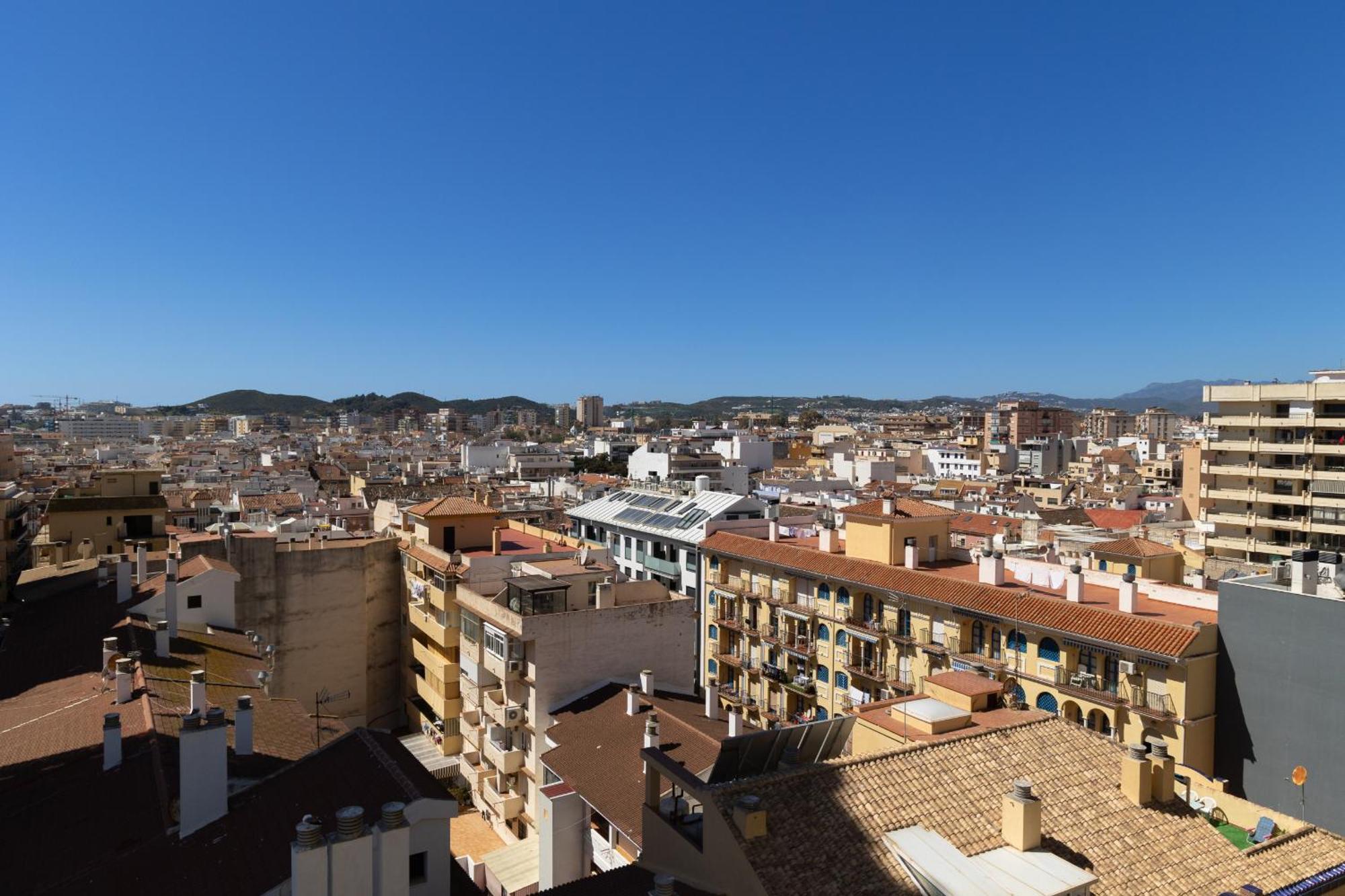 Apartamento Perla Fuengirola Dış mekan fotoğraf