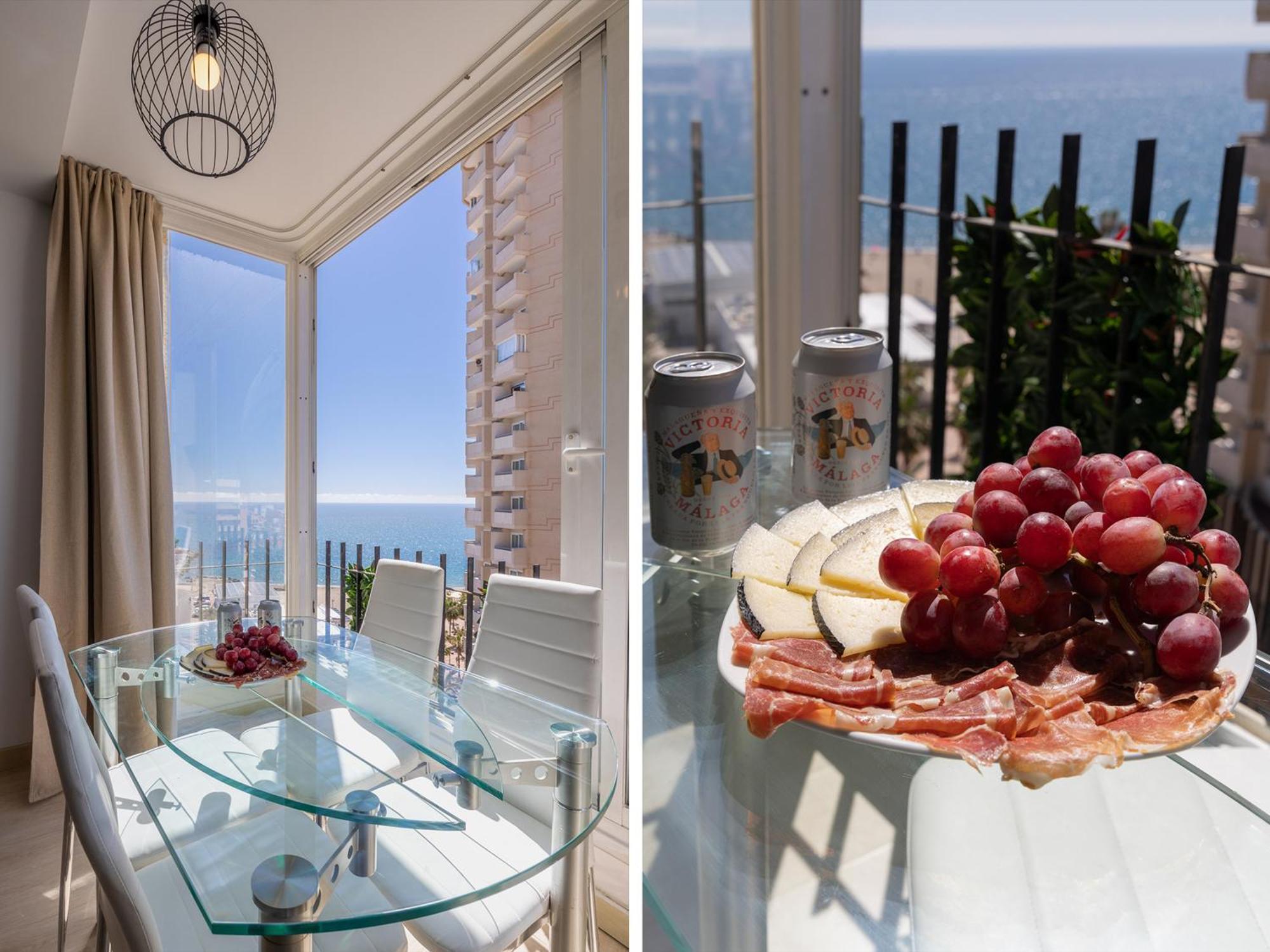 Apartamento Perla Fuengirola Dış mekan fotoğraf