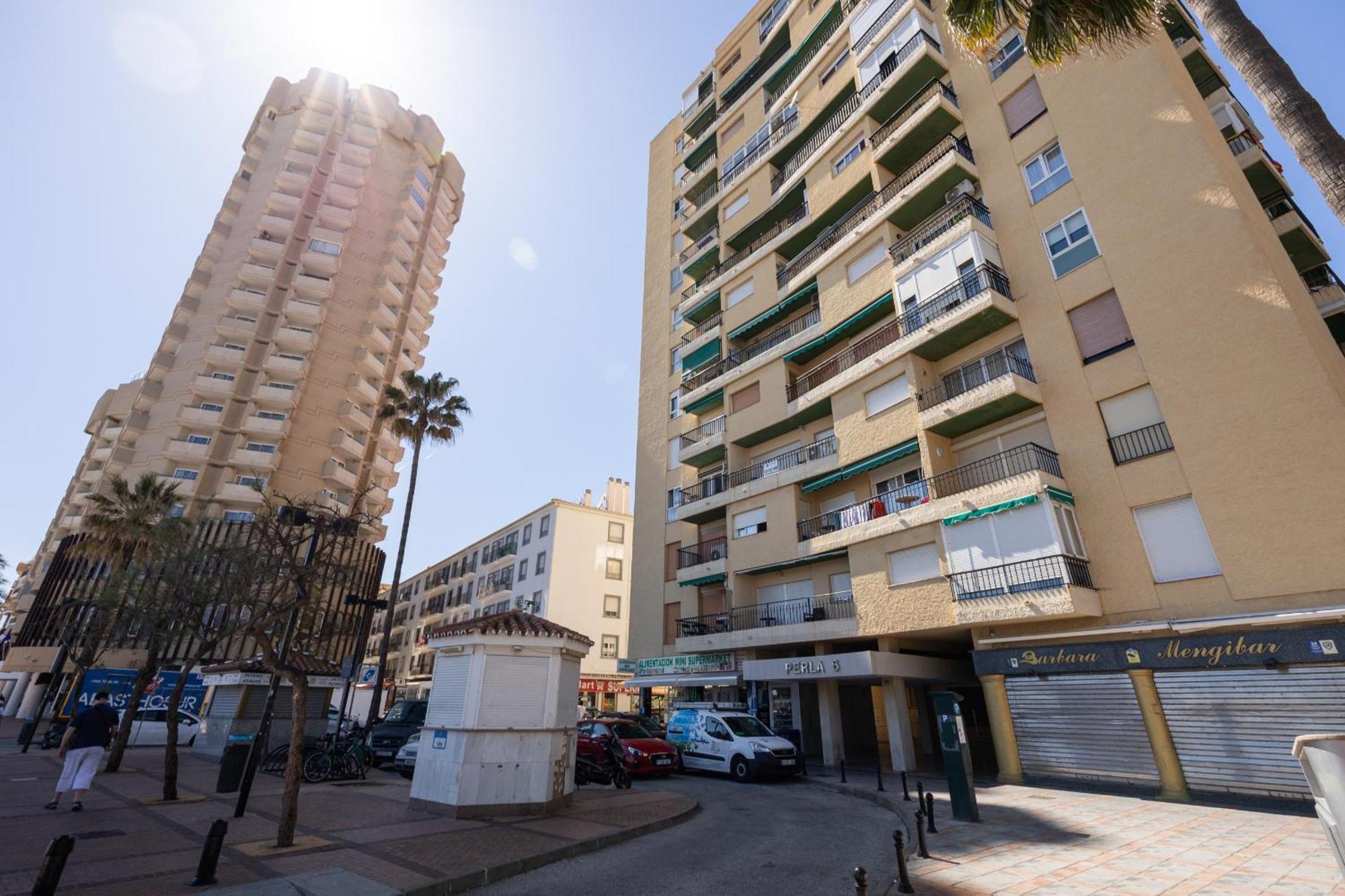 Apartamento Perla Fuengirola Dış mekan fotoğraf
